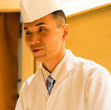 42歳 男性 和食 料理長