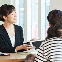 お仕事の紹介